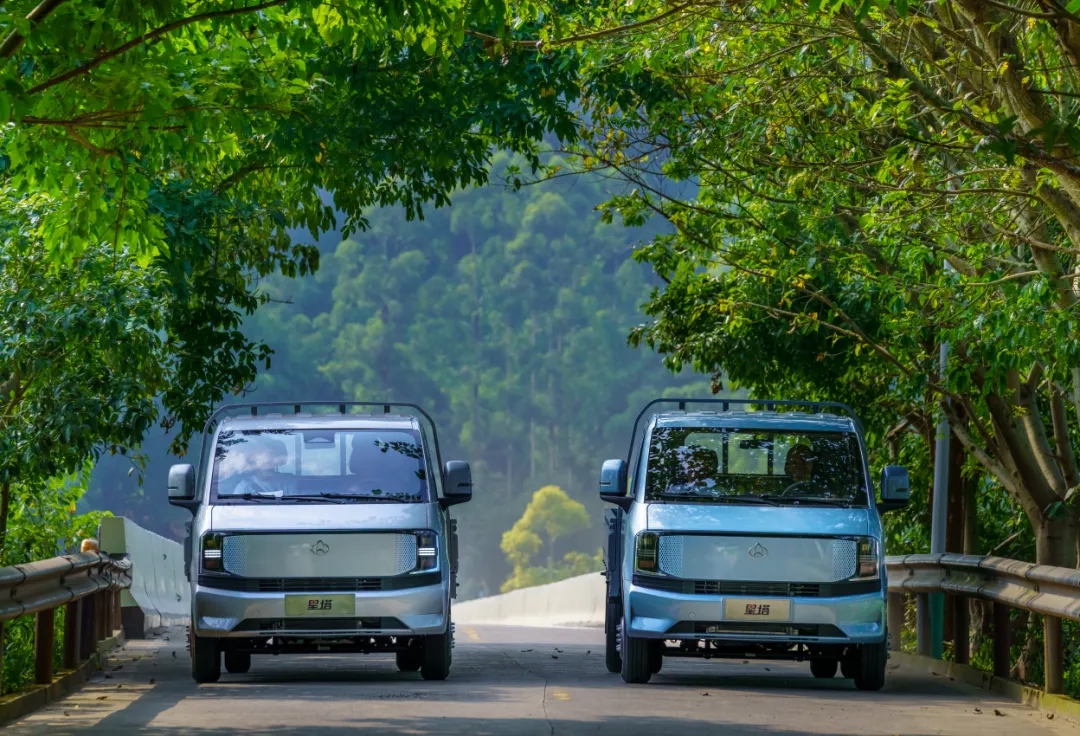 长安跨越宽体舒适旗舰小卡“星塔”，重构城乡创富新生态